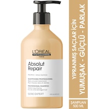 L'Oréal Professionnel Serie Expert Absolut Repair Yıpranmış Saçlar Için Onarıcı Şampuan 500 ML
