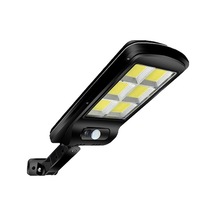 Geniş Aydınlatma Aralığı 25w Solar Duvar Lambası, Akıllı Hareket Sensörlü, Ip67 Su Geçirmez, Uzaktan Kumandalı, Bahçe/çevre Işığı Büyük Boy Tek Yönlü Diğer Diğer