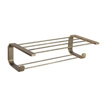 Banyo Havlu Rafı Antik Renk 140x269x500 Mm 7/8 Yaş