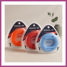 Gees Global Sporcu Silikon El Yayı Halka Model 20-60 Lbs Gbzs Çok Renkli