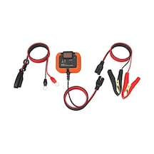 Bxa21 6-12 V 72 Ah Akıllı Akü Şarj Cihazı