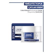 Bodylita Foot&heel Ayak Çatlağı Kremi