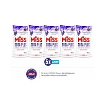 Miss Soda Plus Lavanta 500 Gr 5adet