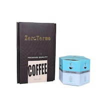 Zerotermo Kahve 30'lu + Zerotermo Bitkisel Çay 45'li