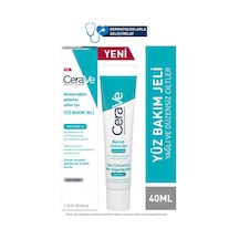 Cerave Yağlı ve Düzensiz Cilter için Yüz Bakım Jeli 40 ml