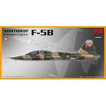 Pm Model Northrop Freedom Fighter F-5B Model Uçak N Pm-229
