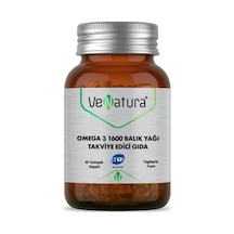 Venatura Omega3 1600mg 30 Kaps.