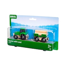 Brio World Yüklü Traktör 33799