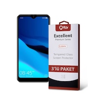 Reeder P13 Blue 2022 Ekran Koruyucu 3 Adet (532175731) 20 Tl Fark Ile Apple  Uyumlu iPhone Hızlı Şarj Kablosu