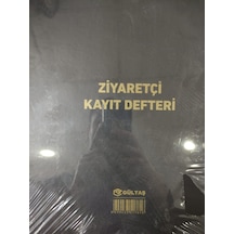 Ziyaretçi Kayıt Defteri - Gülpaş Yayınları