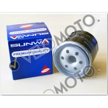 Sunwa Hf164 Bmw Gs 1200 Yağ Filtresi Bm-007 308-319
