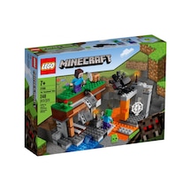 LEGO® Minecraft Serisi 21166 Terk Edilmiş Maden 248 Parça
