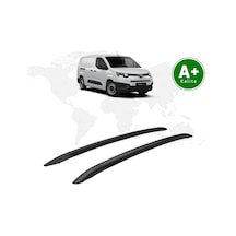 Toyota Proace City Oem Tip Tavan Çıtası Uzun Şasi 2019 Model Ve Sonrası