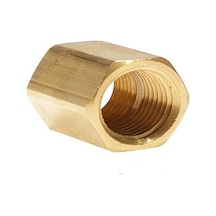 Pnömatik Pirinç Manşon 3/8"