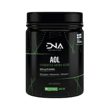 Dna Nutrition Aol (arjinin, Ornitin ve Lizin) 300gr
