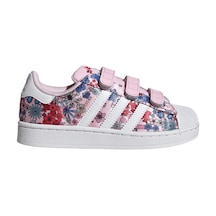 Adidas X Liberty London Superstar Iı Çocuk Spor Ayakkabı Jq2004 Çok Renkli