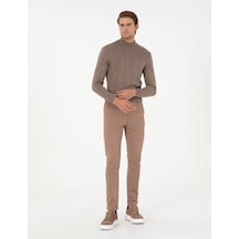 Pierre Cardin Erkek Vizon Pantolon Kanvas-chino 50295932-vr052 Vizon