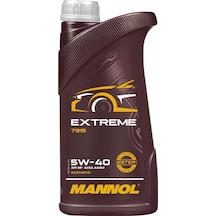 Mannol MN7915-1 Extreme Sae 5W-40 Motor Yağı 1 L