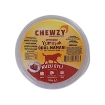 Chewzy Köpekler İçin Yumuşak Ödül Maması Kuzulu 130 Gr