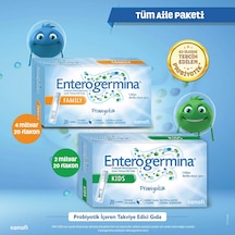 Enterogermina 2B 20 Flakon + 4B 20 Flakon