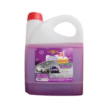 Luxor Kimya Süper Sonic -47 Konsantre Mor Antifiriz 3 L (Üretim Tarihi : 2023)