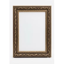 A4 Belge Serifika Diploma Çerçevesi 21x30 Gerçek Camlı 004