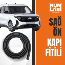 Ford Courier 2023-2025 Sağ Ön Kapı Fitili-a Kalite-numlas-nm4819
