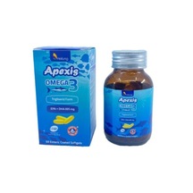 Heilung Apexis Omega-3 Balık Yağı 50 Kapsül