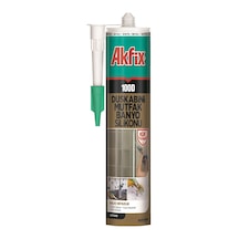 Duşakabin Silikonu Şeffaf 280 Ml
