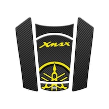 Yamaha Xmax 2023 - 2024 Uyumlu Tank Pad 004 Standart