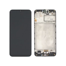 Samsung Galaxy M21 2021 Edition Sm-m215 Lcd Ekran Dokunmatik Çıtalı
