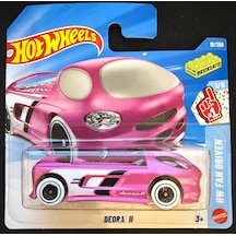Hot Wheels Tekli Arabalar Deora Iı Jjk70 Fan Driven Çok Renkli