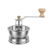 Kavanoz Kahve Değirmeni Manuel Kahve Değirmeni Paslanmaz Çelik Renkli