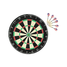 Busso Dht-201 Domuz Kılı Dart  Seti