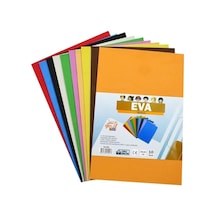 Sentor Yapışkanlı Eva 20 30cm 2mm 124-Pembe