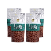 Kahve Dünyası Filtre Kahve 4 x 250 G