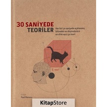 30 Saniyede Teoriler / Paul Parsons
