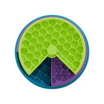 Lickin' Layers Puzzle Köpek Yalama Kabı Orta / Büyük Irklar İçin