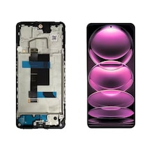 Xiaomi Redmi Note 12 Pro 5g Lcd Ekran Dokunmatik Çıtalı Tft Copy