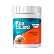 Glegnd Turquoise Ceviz & Ceviz Sütü Rus Merhemi 50 Ml Tüylere
