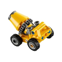 Lego Technic 42233 Mighty Machines Series 1 - 4 Cement Truck
