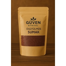 Öğütülmüş Sumak - 250 Gr - Özel Paket - 1. Kalite Doğal & Katkısız Baharat