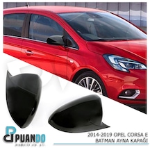 2014-2019 Opel Corsa E Batman Yarasa Ayna Kapağı