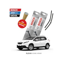 Bosch Aeroeco Peugeot 2008 Muz Silecek (2013-2019)