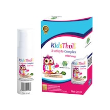 Orzax Kidsthol 2-aticyto Complex Sprey 9000mcg