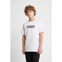 Lescon Çocuk Basketbol Kısa Kol T-shirt 25b-3053