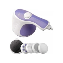 Spin Tone 4 Başlıklı Masaj Aleti Karışık