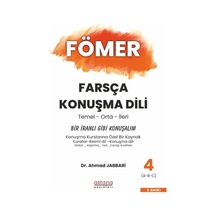 Fömer Farsça Konuşma Dili - 4 Bir İranlı Gibi Konuşalım