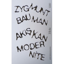 Akışkan Modernite - Tellekt - Zygmunt Bauman