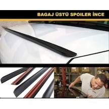 Sedan Araçlara Uyumlu Bagaj Üstü Spoıler Sedan Araçlara Uyumlu Bagaj Üstü Spoıler